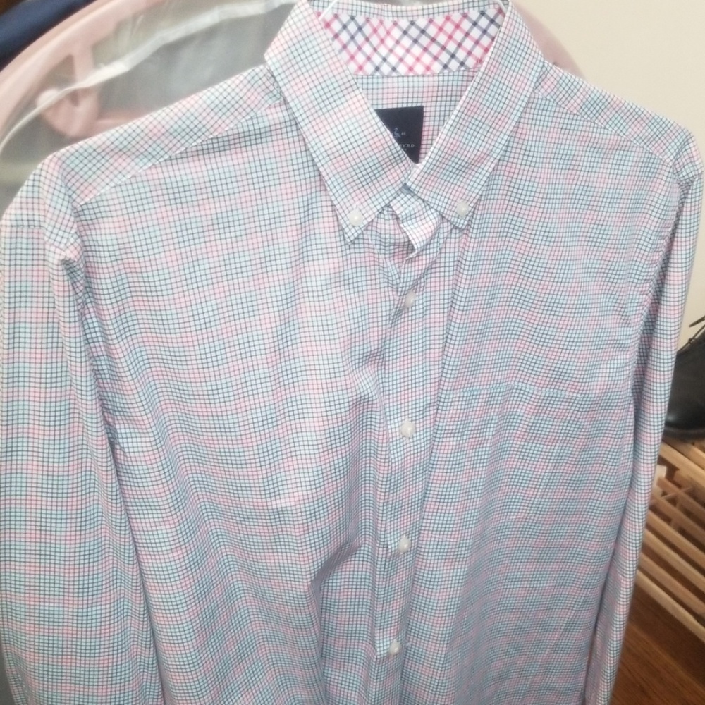 Tailorbyrd Button Down Shirt